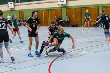 Bild 287 - Damen HSG Kremperheide/M�nsterdorf - Suchsdorfer SV : Ergebnis: 39:22